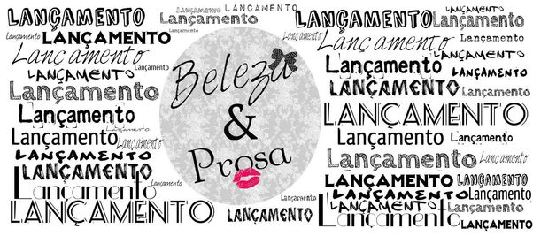 Lançamento - Blog Beleza & Prosa!!!
