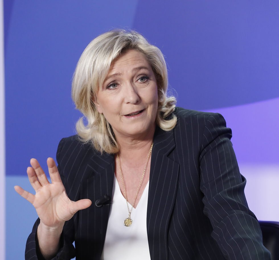 Marine Le Pen’s Anti-Algerian Remarks Reflect Colonial Nostalgia and Racial Hostility