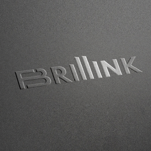 Brillink brand identity