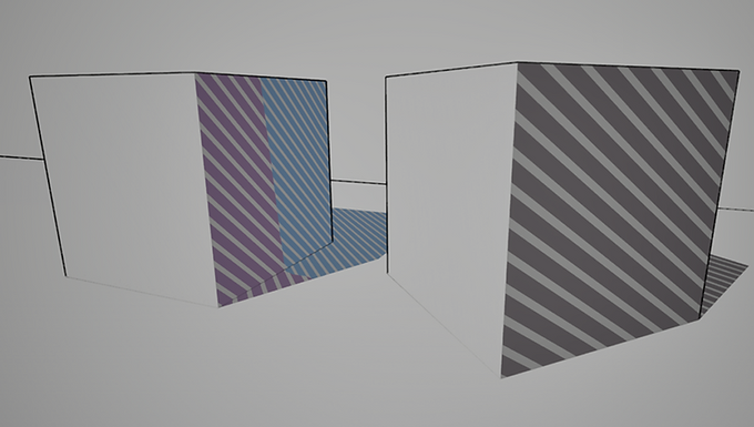 UE5 Stylized Shadow Shader
