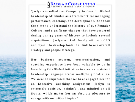 Consulting – Connect to the Bigger Picture