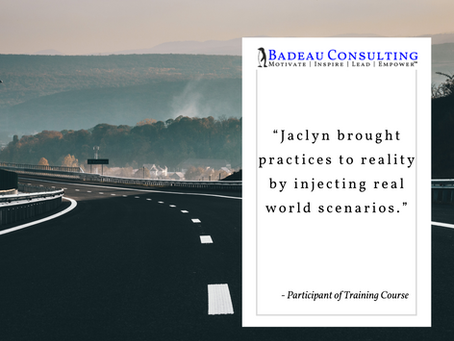 Leadership Training – Real World Scenarios