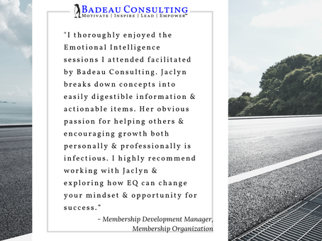 Leadership Training – Breaks Down Concepts