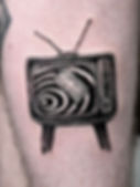 Twilight zone Black & White Tv