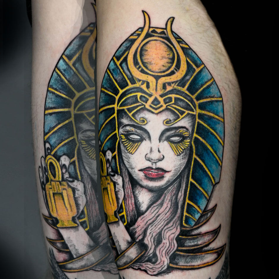 isis-egyptian-goddess-tattoo-by-fred