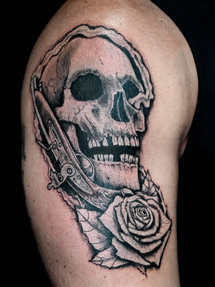 Skull Realism