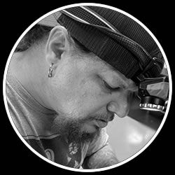 St Pete Tattoo Artist & Owner of Phoebus Studio