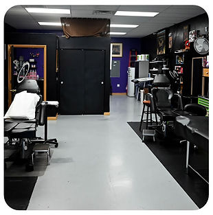 Contact Phoebus Tattoo Shop St Pete FL
