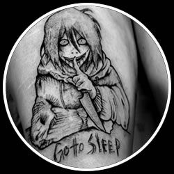 Jeff the Killer by Fufred St Pete