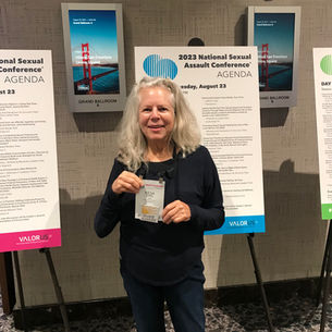 Incest AWARE Representation: Valor National Sexual Assault Conference