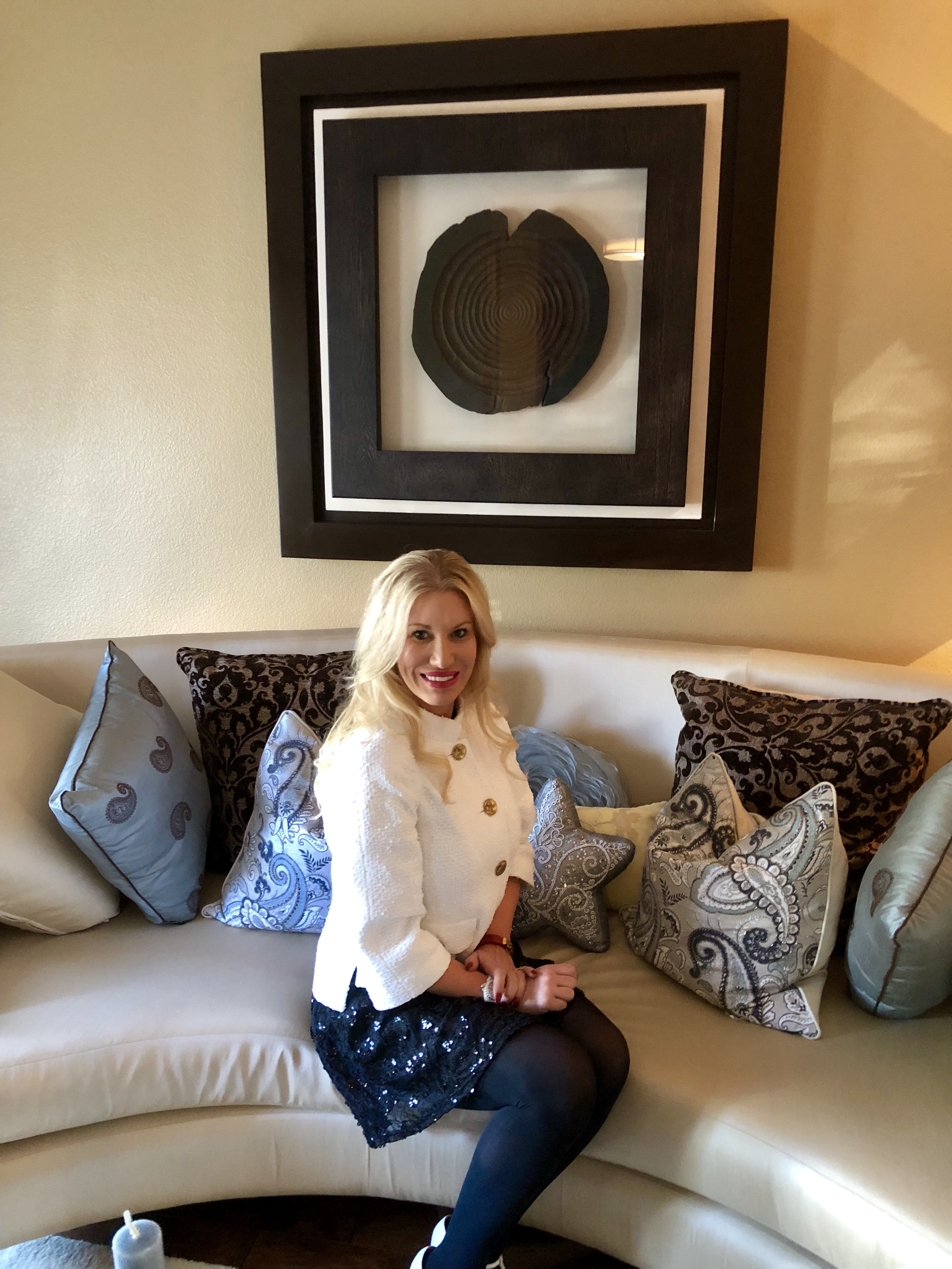 Writer: Jennifer Zemp Blogger
