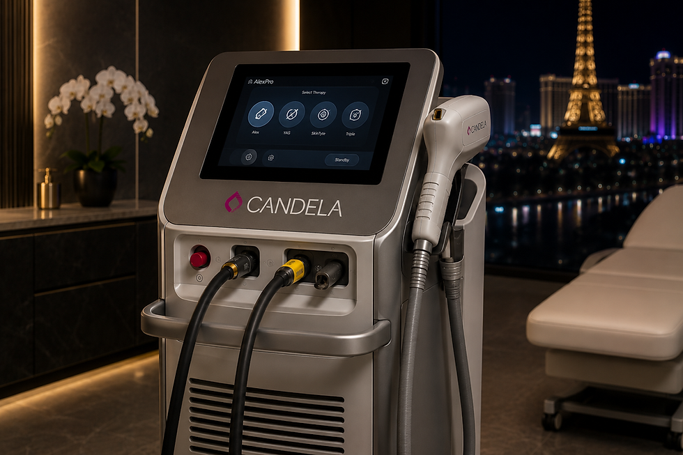 Candela Laser