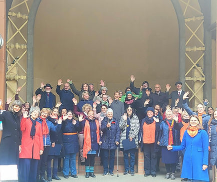 Chorfahrt Bad Freienwalde