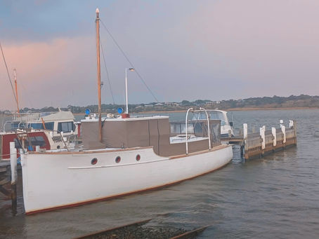 HMAS PARA Part 1: A WWII Veteran Still Afloat