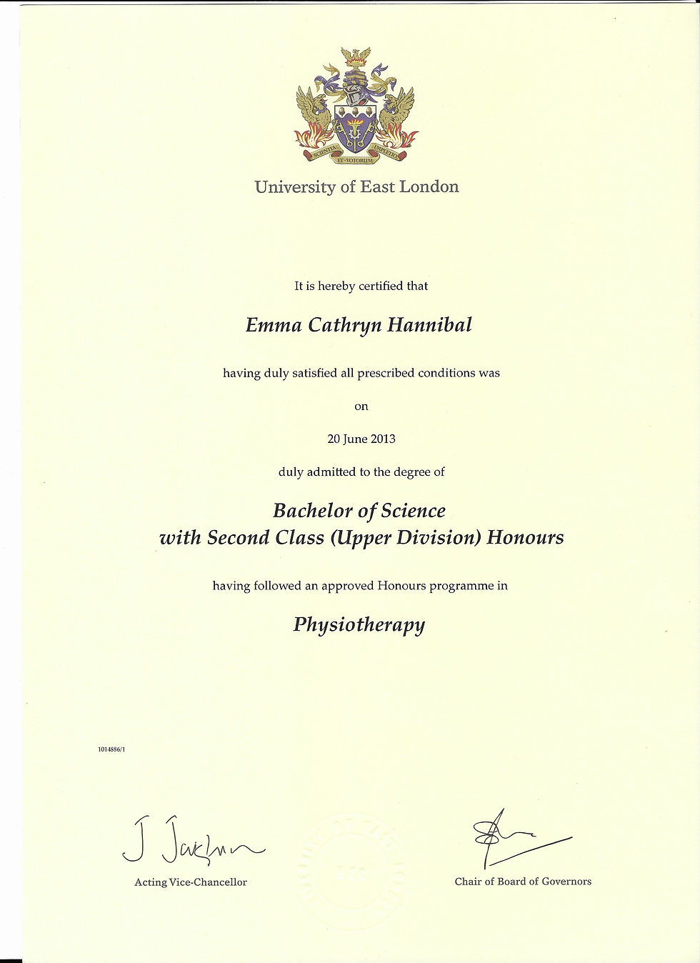 Physio Degree