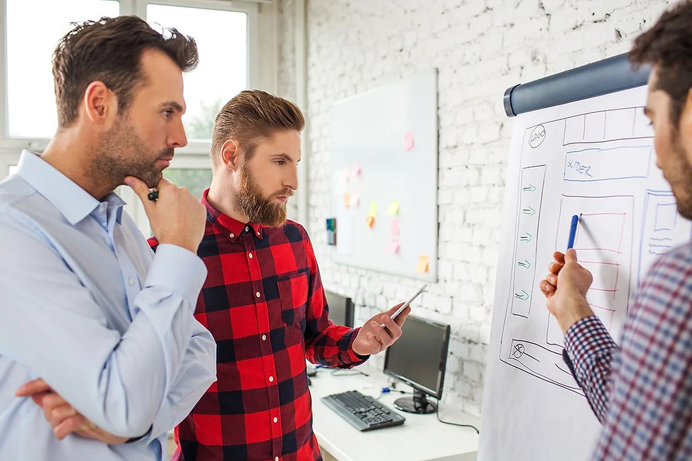 Sharing clear objectives