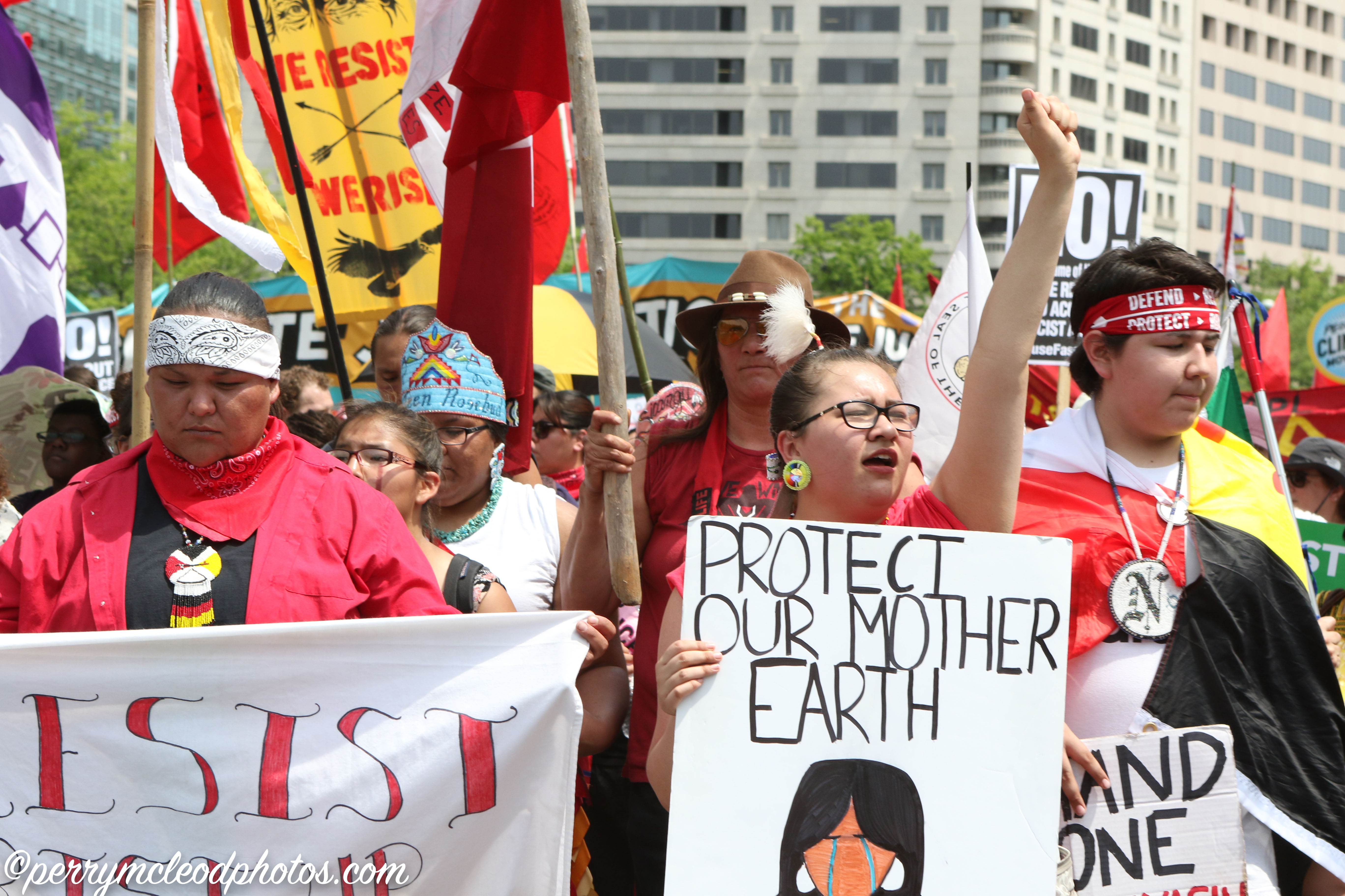 People's Climate March Washington, DC 4-29-17 (22 of 120)