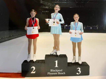 Blake Strikes Gold