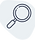 Magnifying icon 