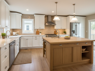 Why a Full Kitchen and Bath Remodel Delivers the Highest Return on Investment