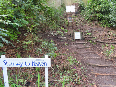 Your Very Own, ‘Stairway to Heaven’