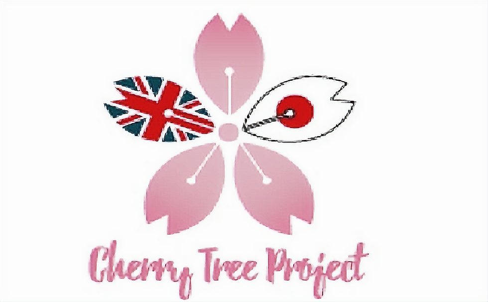 Japan Sakura Cherry Tree Project in the UK