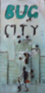 Slug Damage in Bug City