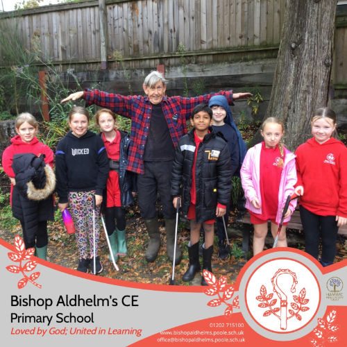 BIshop Aldhelm's School latest visit