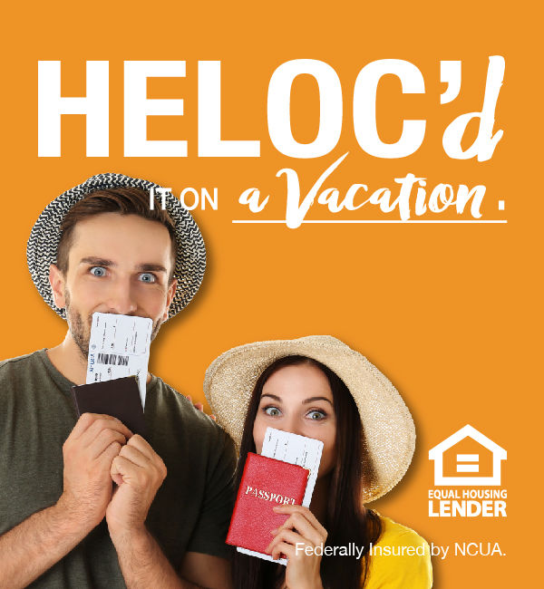 HELOC'd it on a Vacation Ad