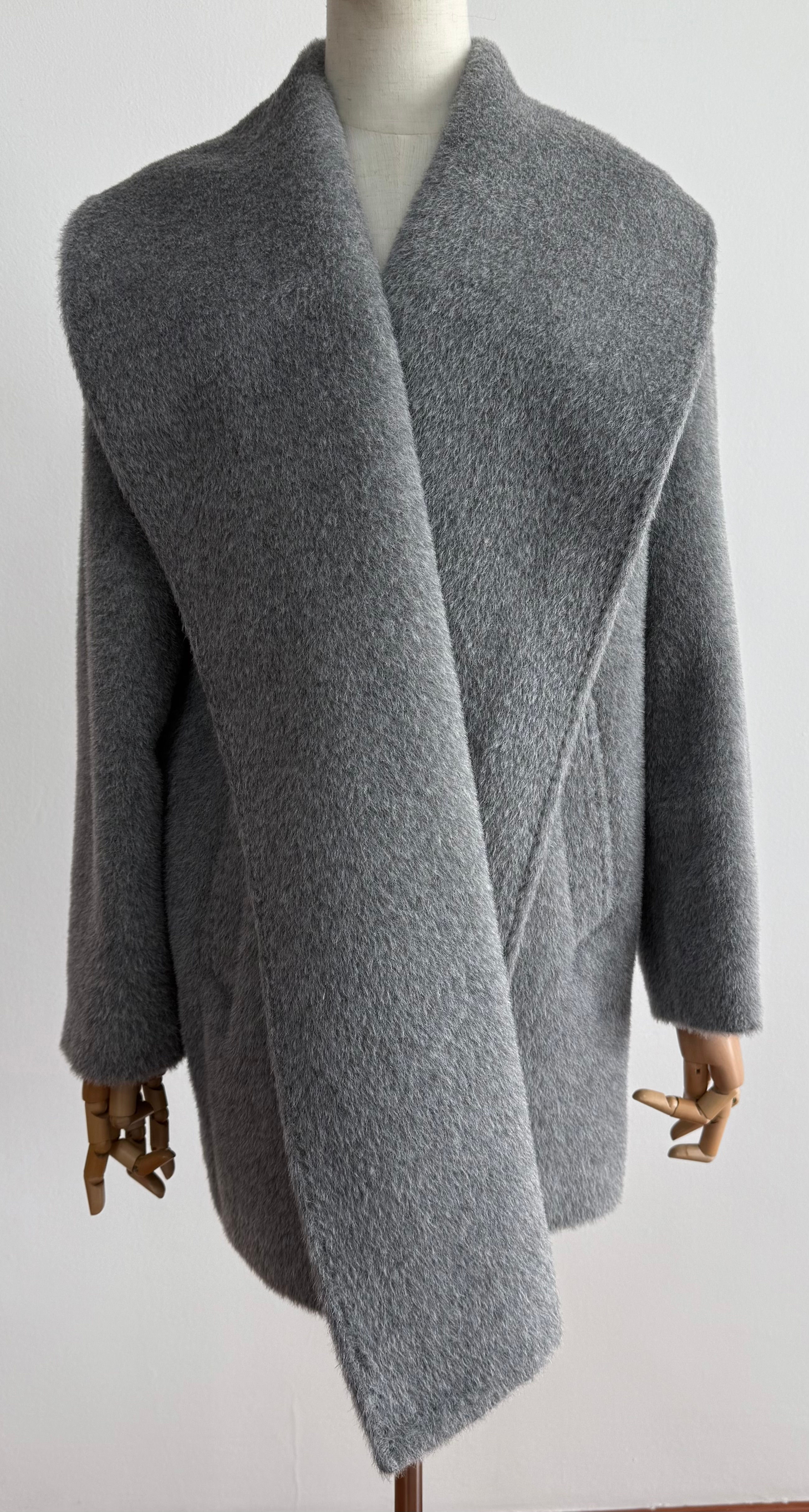 Cappotto in Lana e Cashmere: G76-80 X600/29