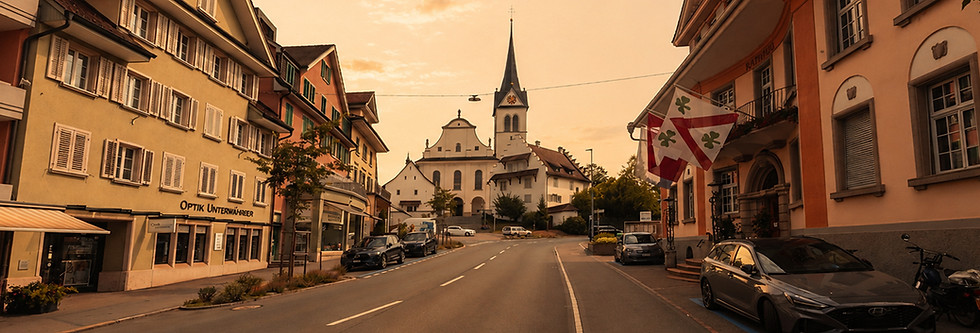 Dorfzentrum