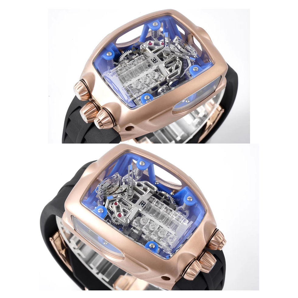 Thumbnail: Jacob&Co Bugatti Chiron