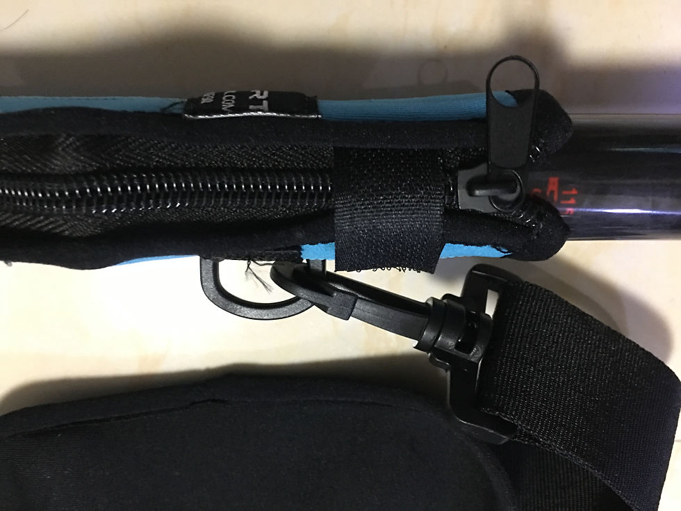 Thumbnail: KCP.Dragon Skinny Paddle Bag