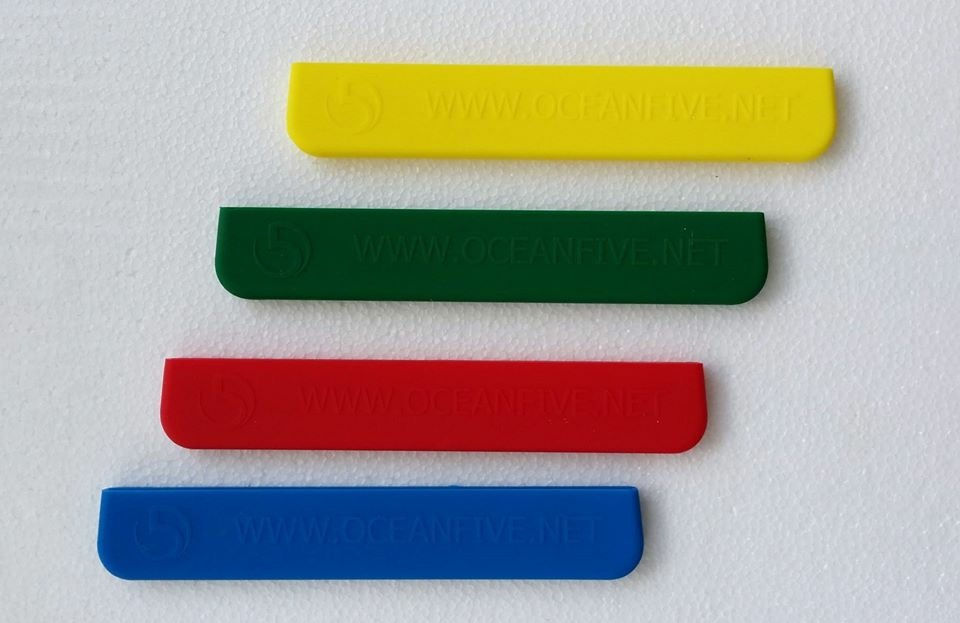 Thumbnail: Ocean 5 paddle guard