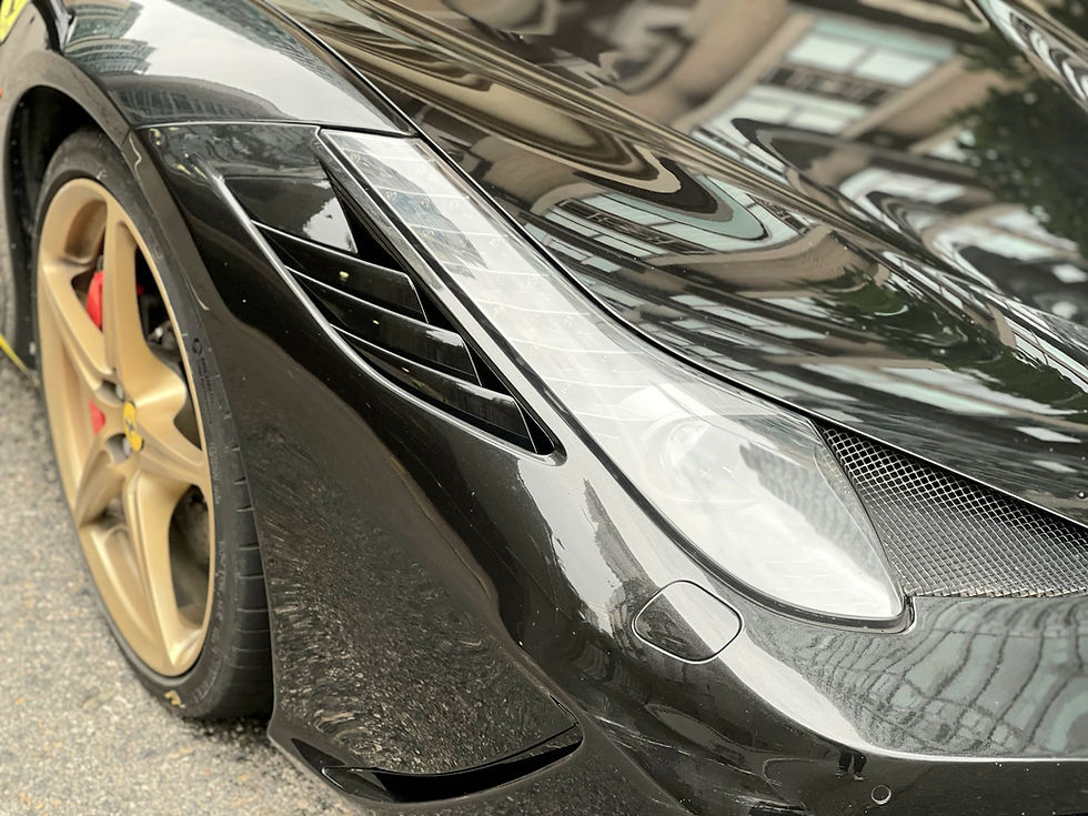 Thumbnail: 2013 FERRARI 458 SPIDER