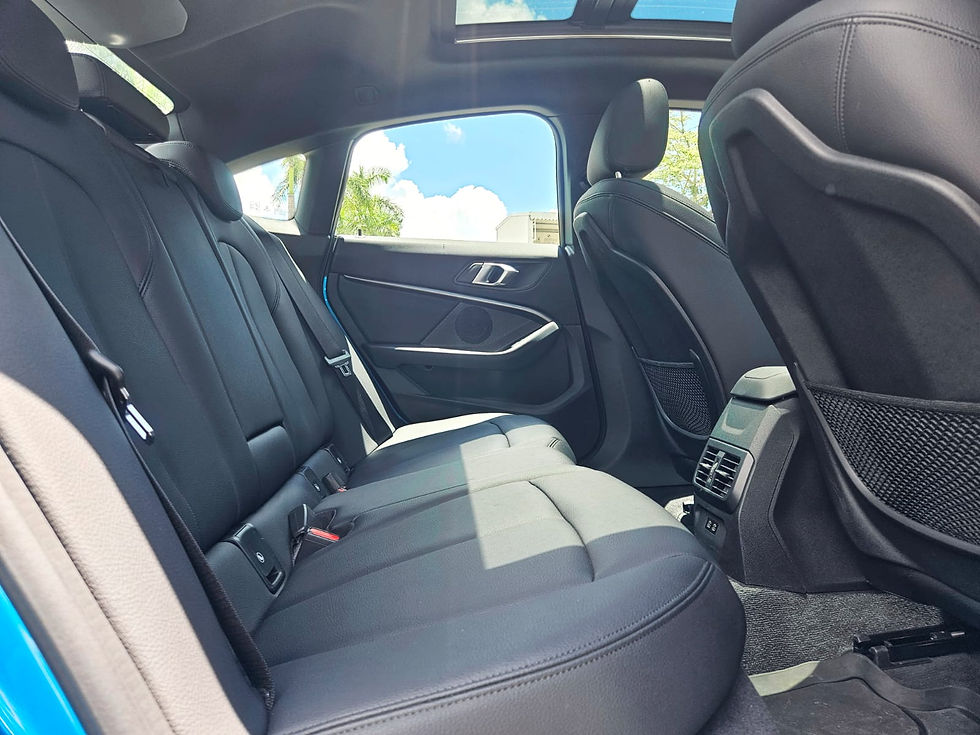 Thumbnail: 2020 BMW 218i GRAN COUPE M SPORT (F44)