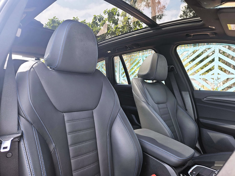 Thumbnail: 2022 BMW IX3 M SPORT EDITION (G08)