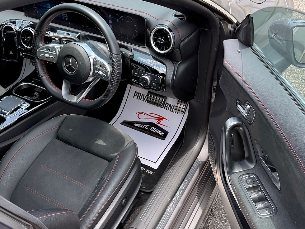 Thumbnail: 2019 MERCEDES BENZ CLA250 AMG (C118)