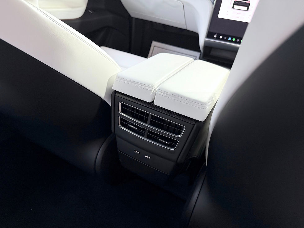 Thumbnail: 2017 TESLA MODEL X 90D