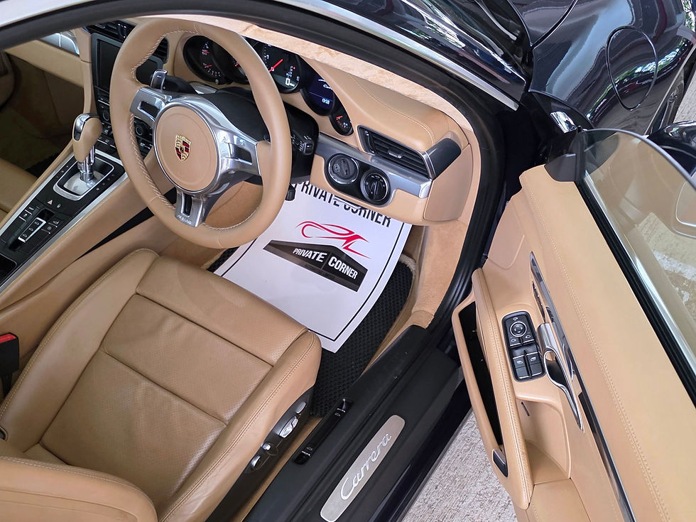 縮圖：2012 PORSCHE 911 CARRERA (991.1)