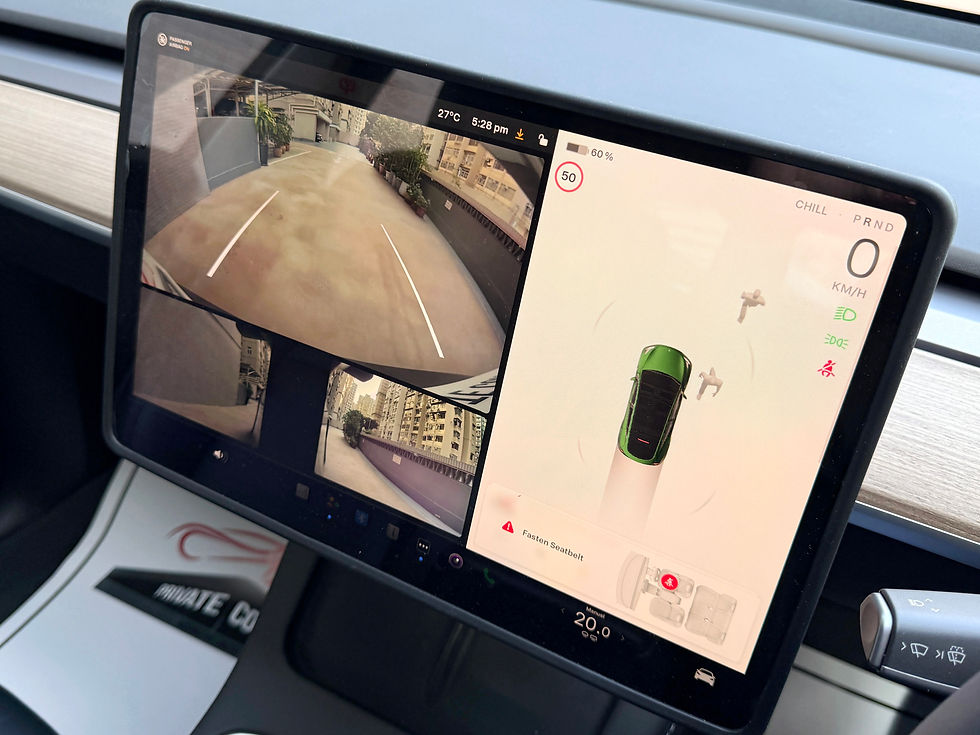 縮圖：2023 TESLA MODEL Y STANDARD RANGE
