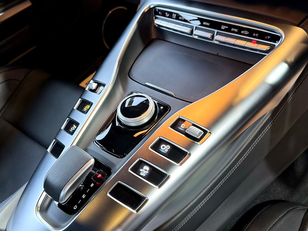 縮圖：2019 MERCEDES BENZ AMG GT FACELIFT