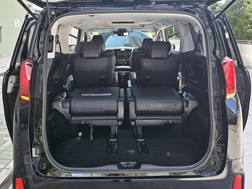 Thumbnail: (SOLD) 2019 TOYOTA ALPHARD 2.5 SC