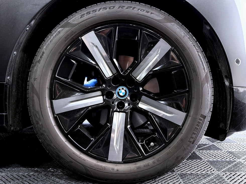 縮圖：2022 BMW IX XDRIVE40