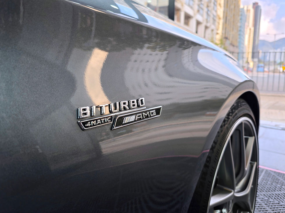 縮圖：2016 MERCEDES BENZ C43 COUPE AMG