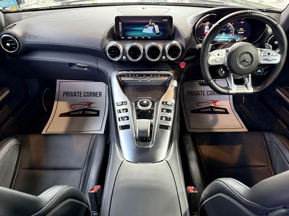 縮圖：2019 MERCEDES BENZ AMG GT FACELIFT