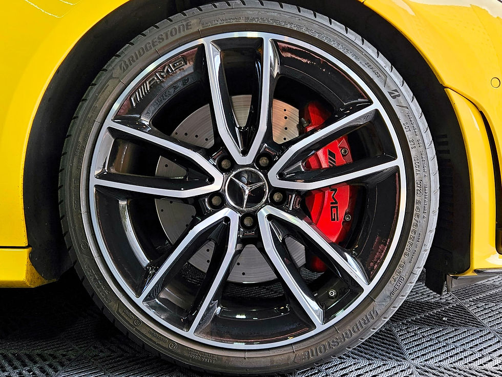 Thumbnail: 2020 MERCEDES BENZ CLA35 AMG 4MATIC (C118)