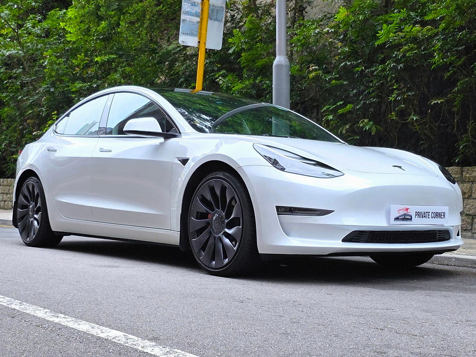 2023 TESLA MODEL 3 PERFORMANCE