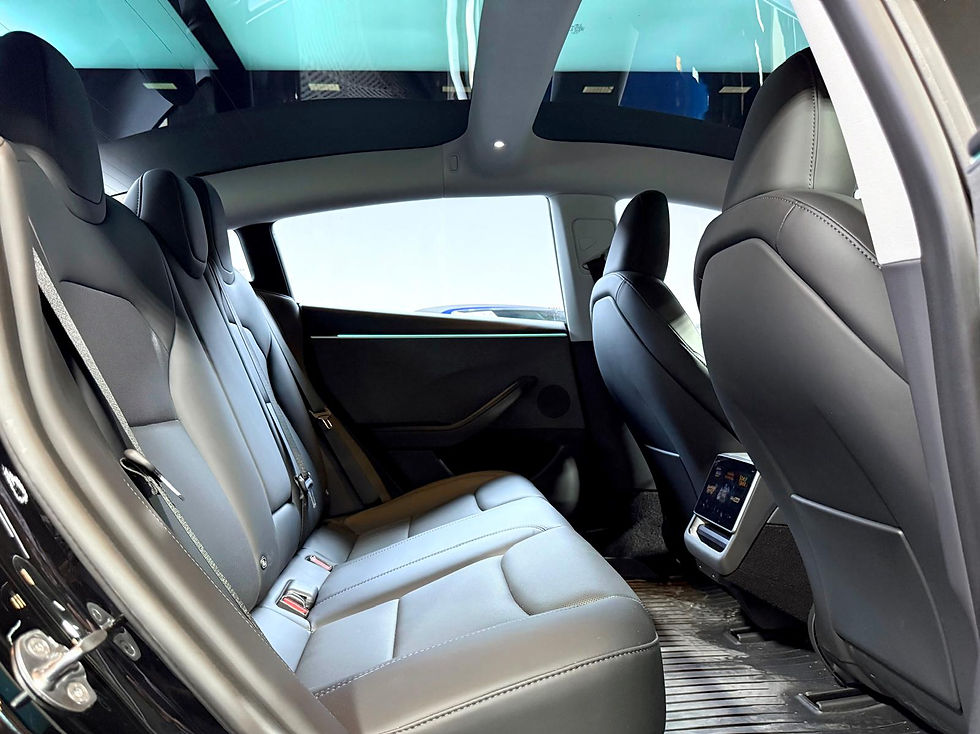 縮圖：2024 TESLA MODEL 3 HIGHLAND SR (STANDARD RANGE)