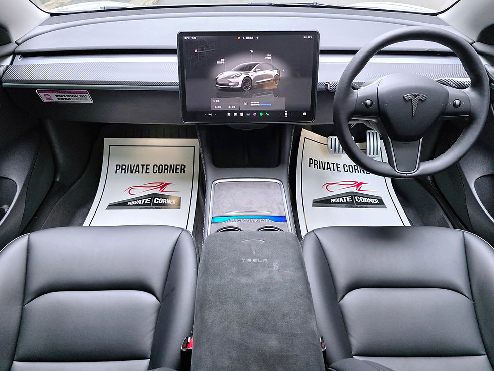 縮圖：2023 TESLA MODEL 3 PERFORMANCE
